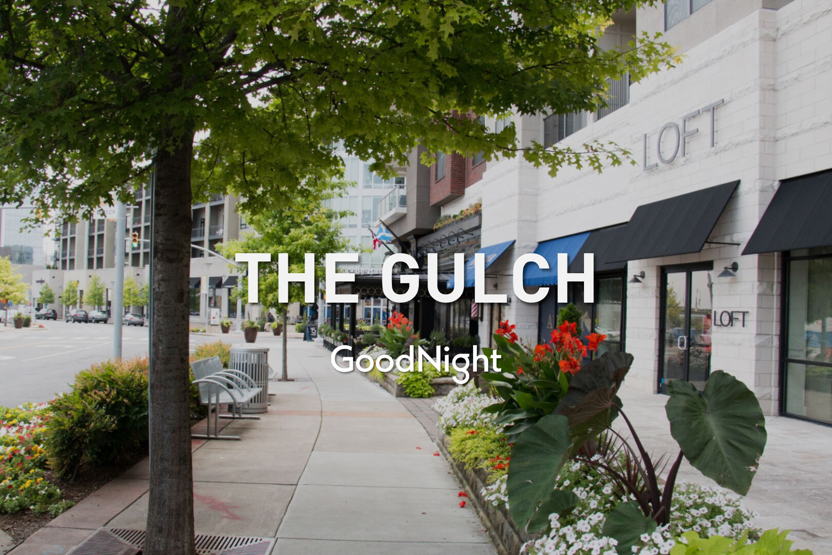 Located in the heart of the Gulch, walking distance to hundreds of entertainment options!