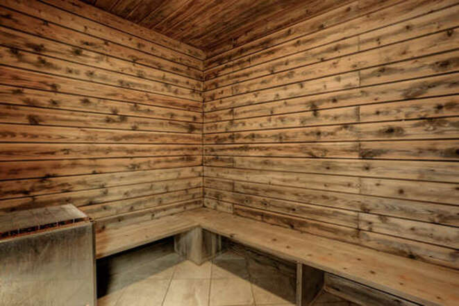 Communal Sauna