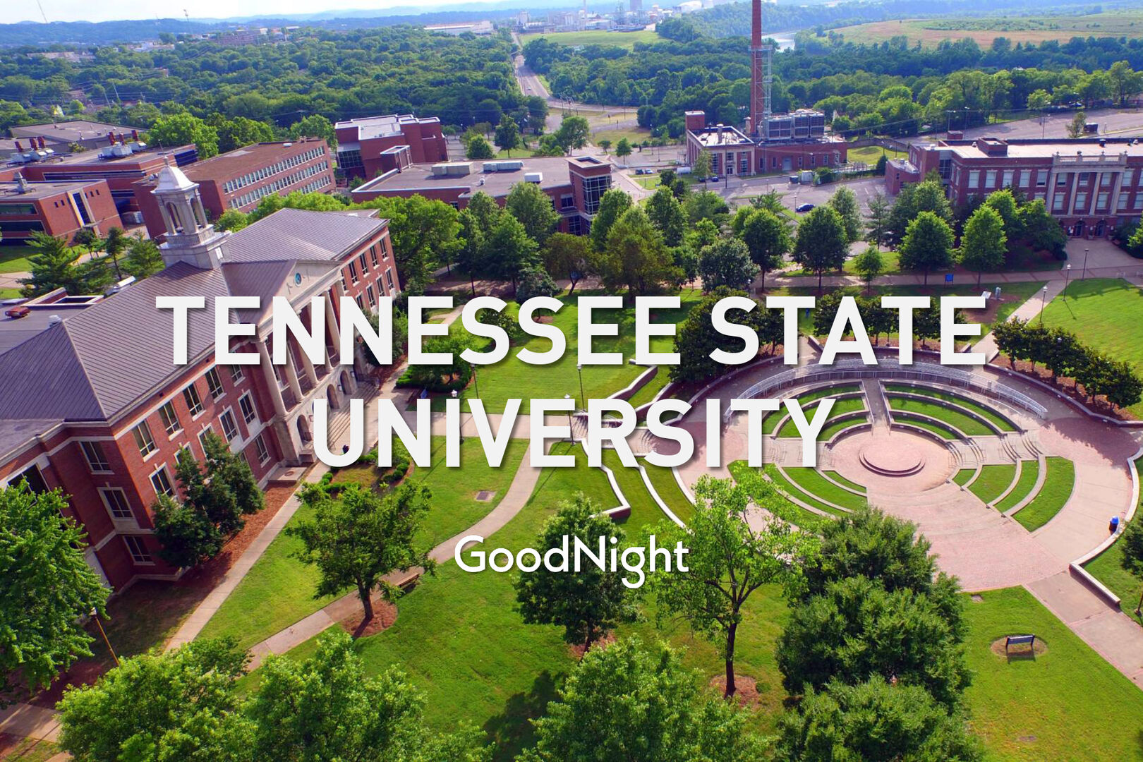 4 mins: Tennessee State University