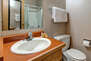 Bedroom 4 Bathroom with tub/shower combo