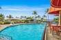 Kona Coast Resort pool