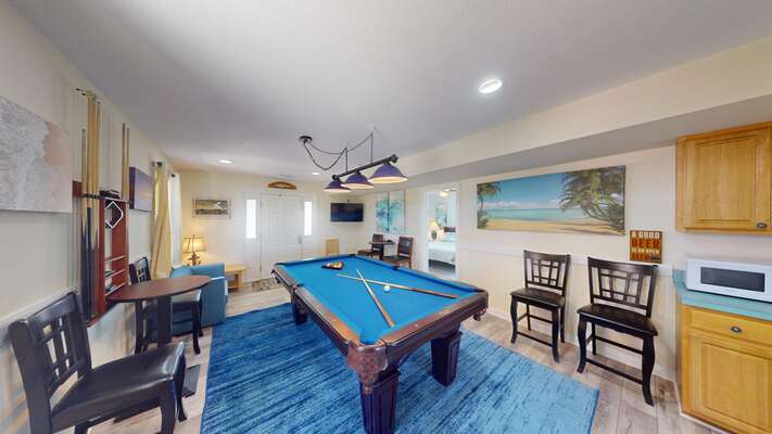HC230 Beach House on the Dune