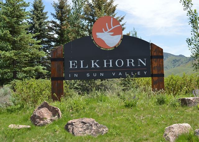 Welcome to Elkhorn in Sun Valley
