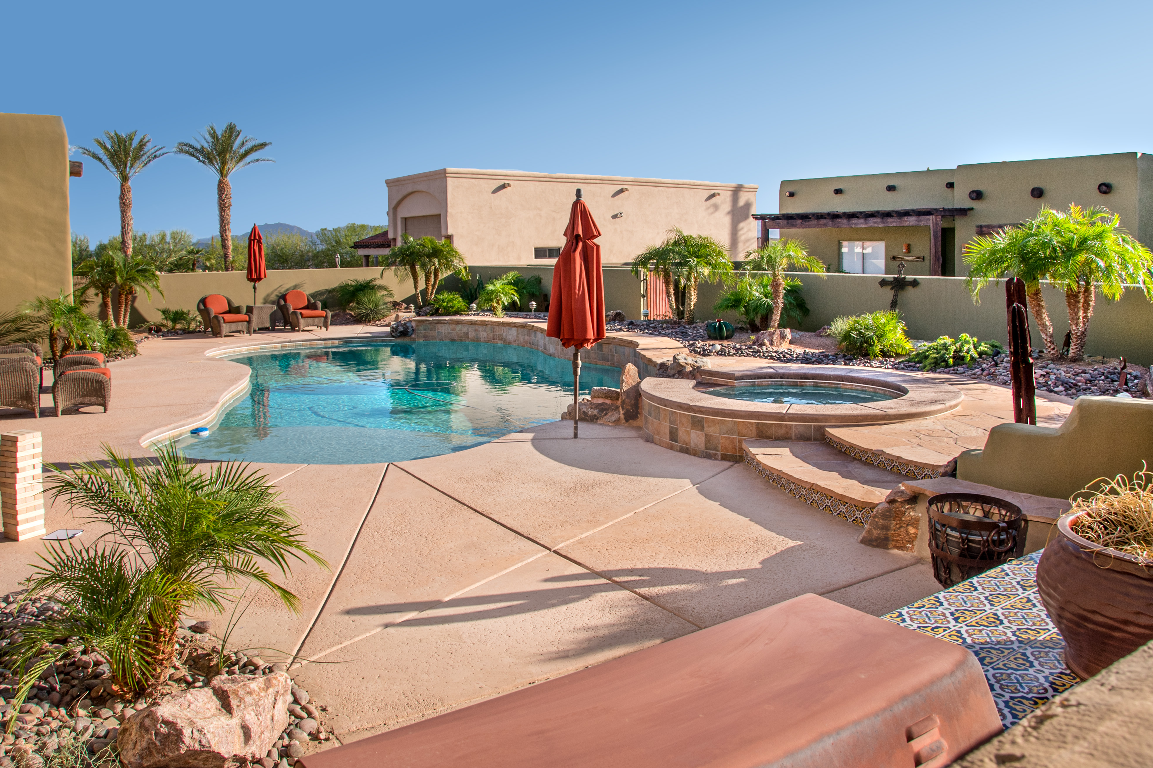 New Listing Discounts: Heated Pool/Spa, Casita, RV/Boat Parking, Luxe Backyard