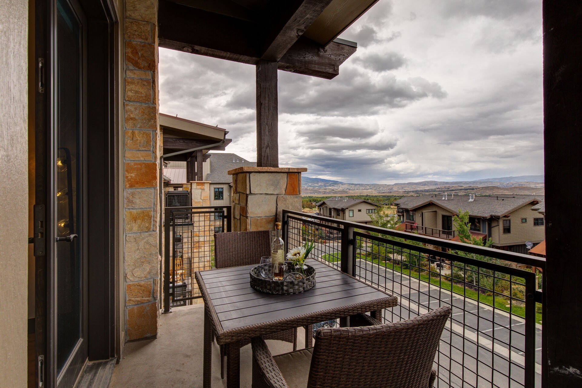 Balcony Views