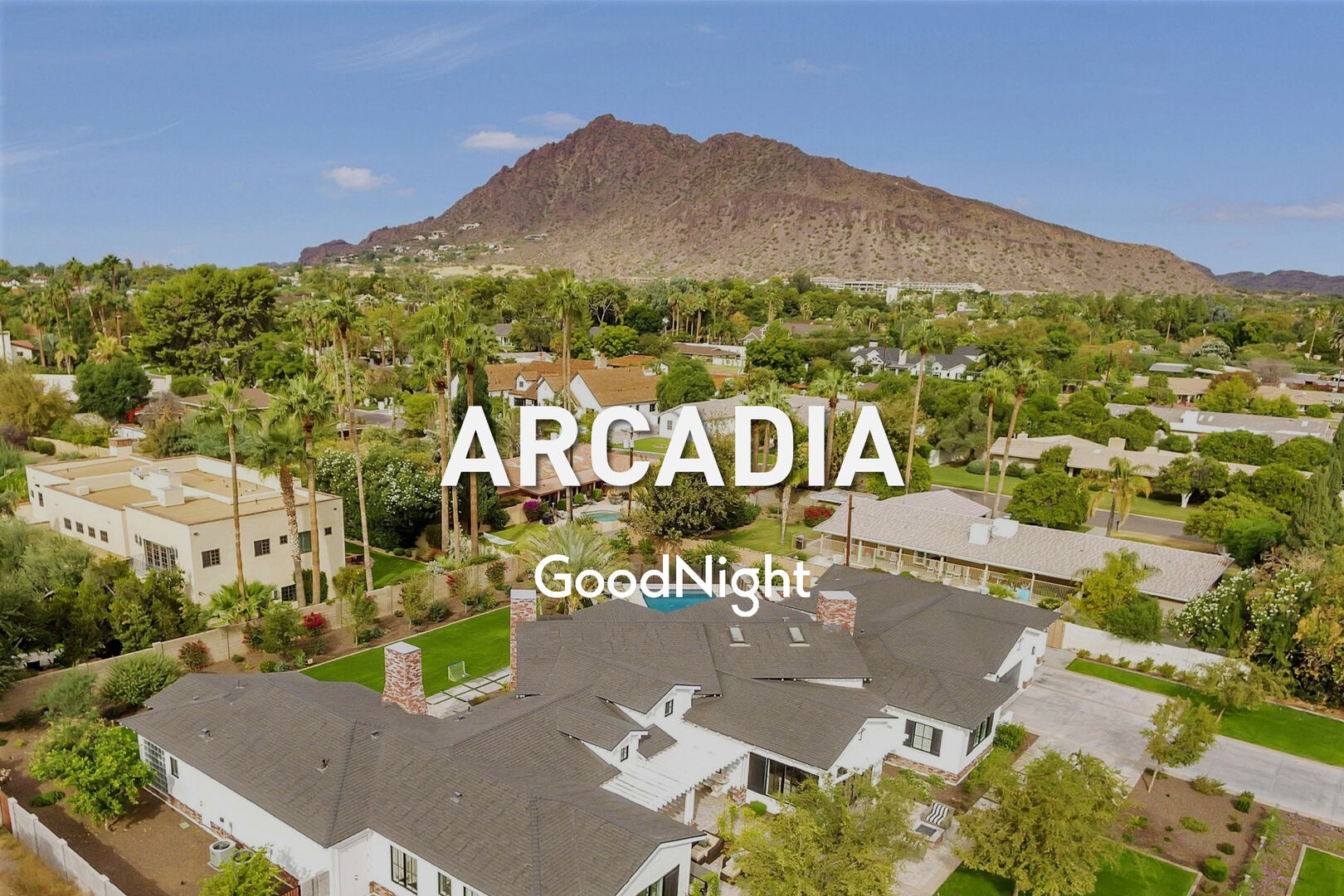 Arcadia: 6 min