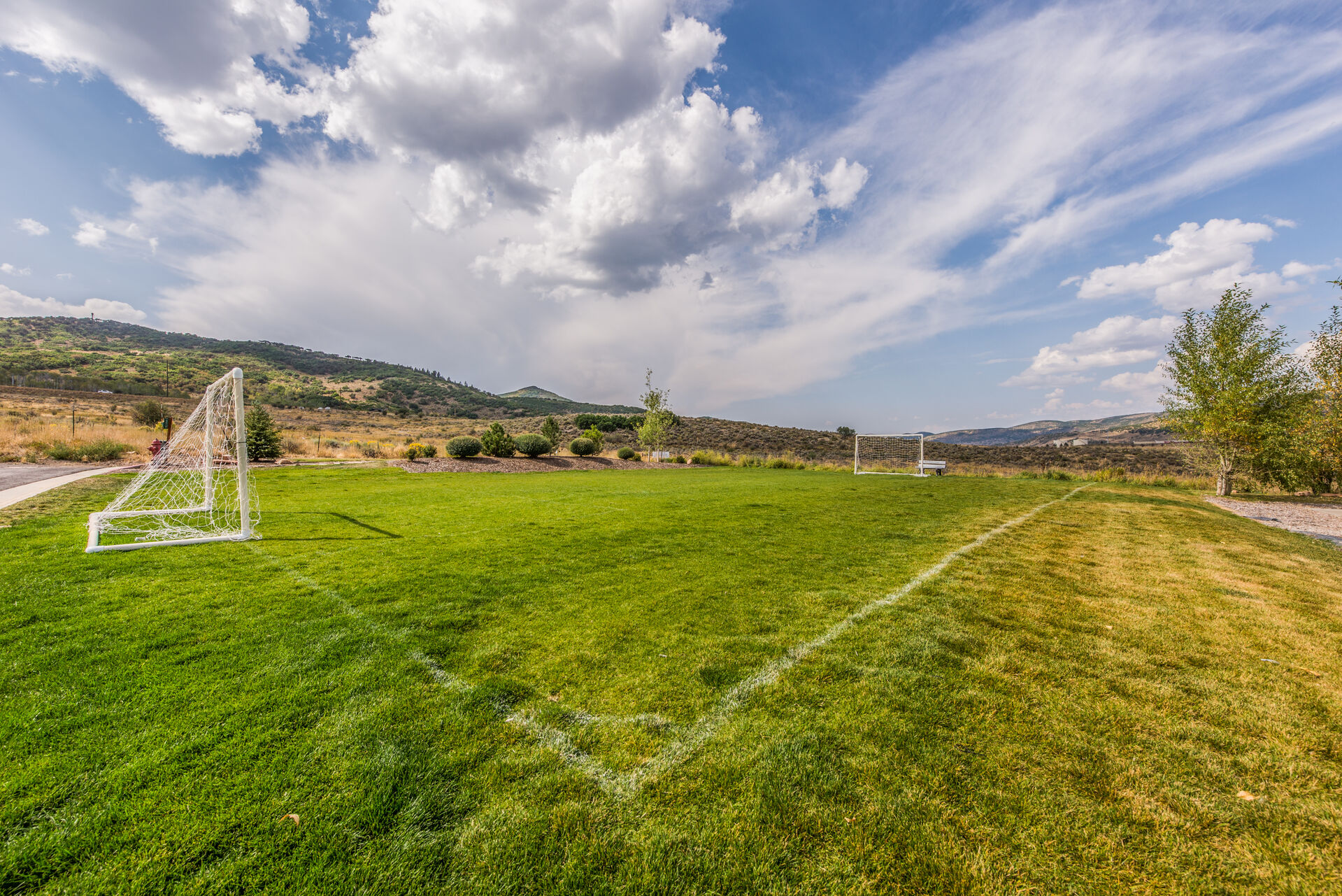 Community Soccer Field