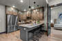 Fully Equipped Gourmet Kitchen with Viking Appliances