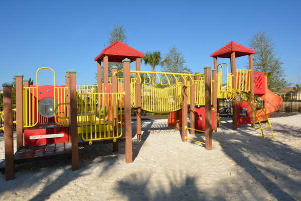 On Site Children's Playground