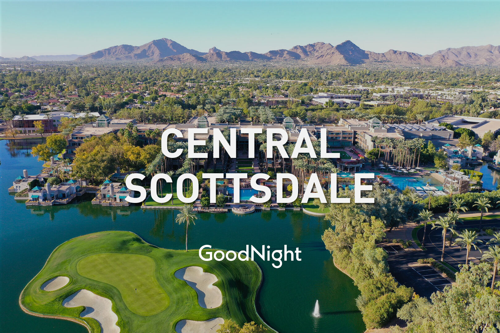 19 min to Central Scottsdale