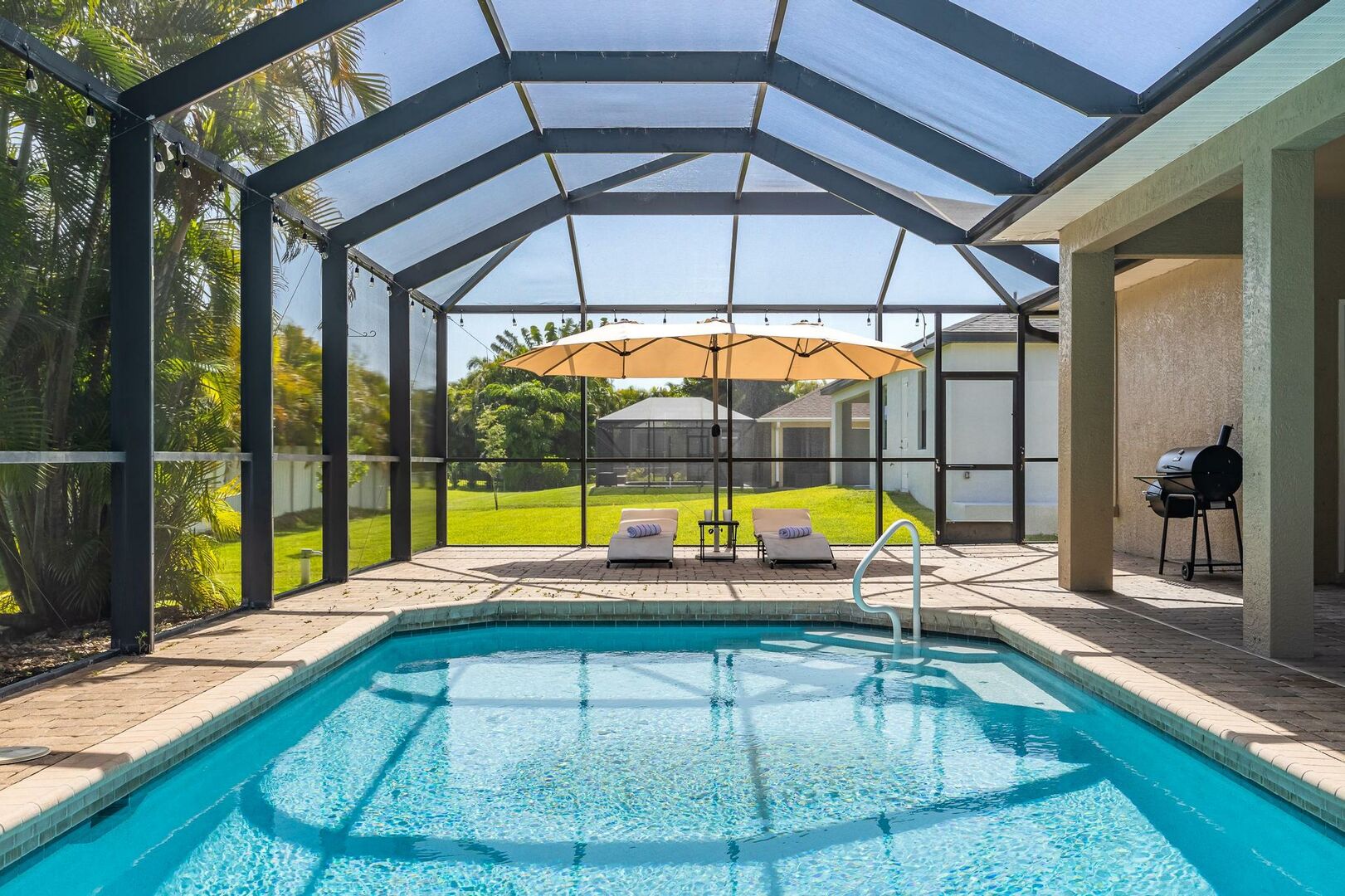 Vacation Rental with private pool