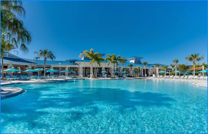 Windsor Island Resort will boast the best onsite amenities yet!