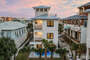 Summer by the Sea - Beautiful Beach Vacation Rental House with Private Pool and Rooftop Deck with Ocean Views on Holiday Isle in Destin, Florida - Five Star Properties Destin/30A