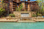 Communal Pool and Hot Tubs - Open Year Round