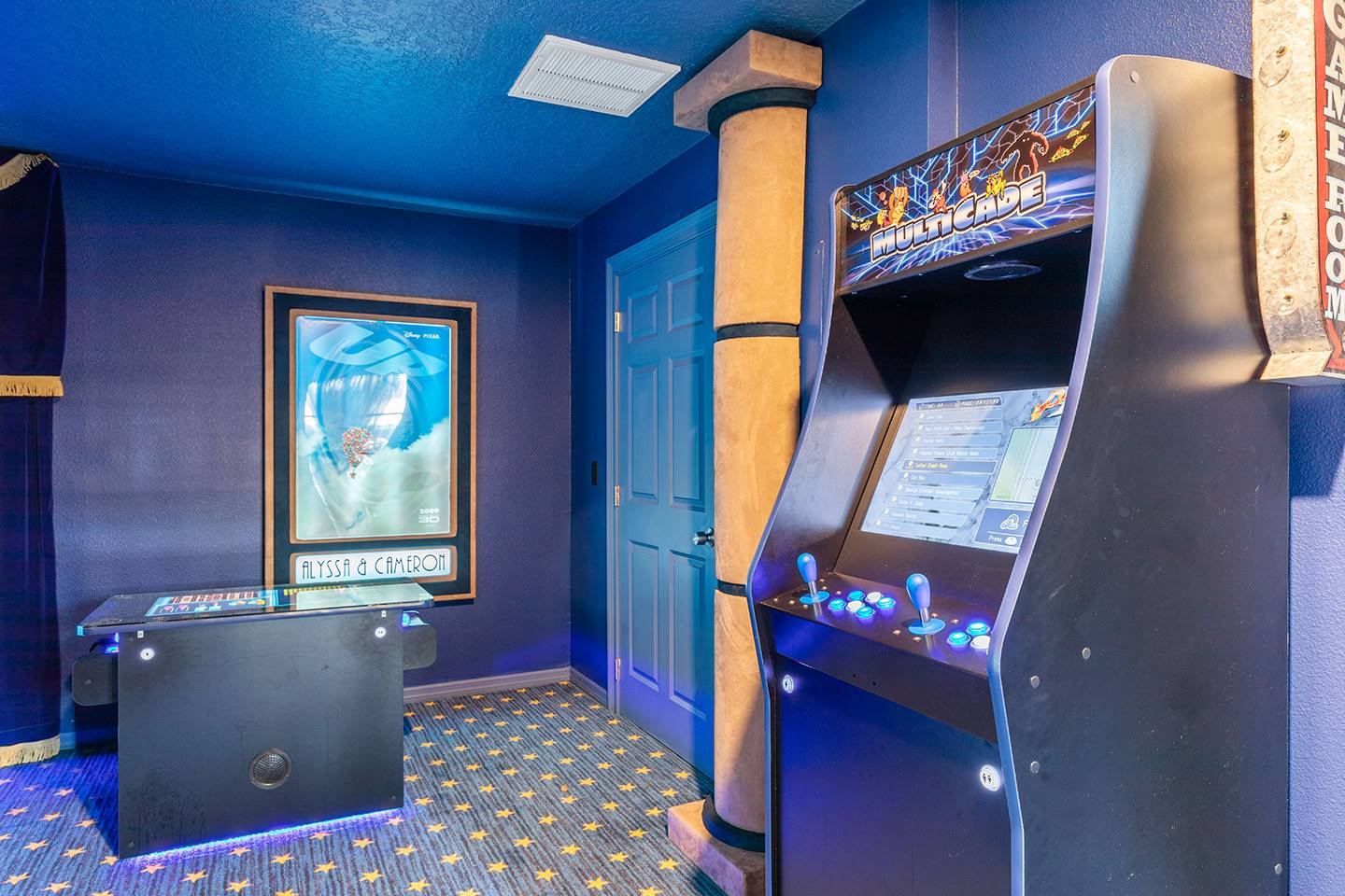 [amenities:arcade-game:2] Arcade Game