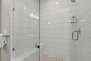Master Bath with an Oversized Shower and Water Closet