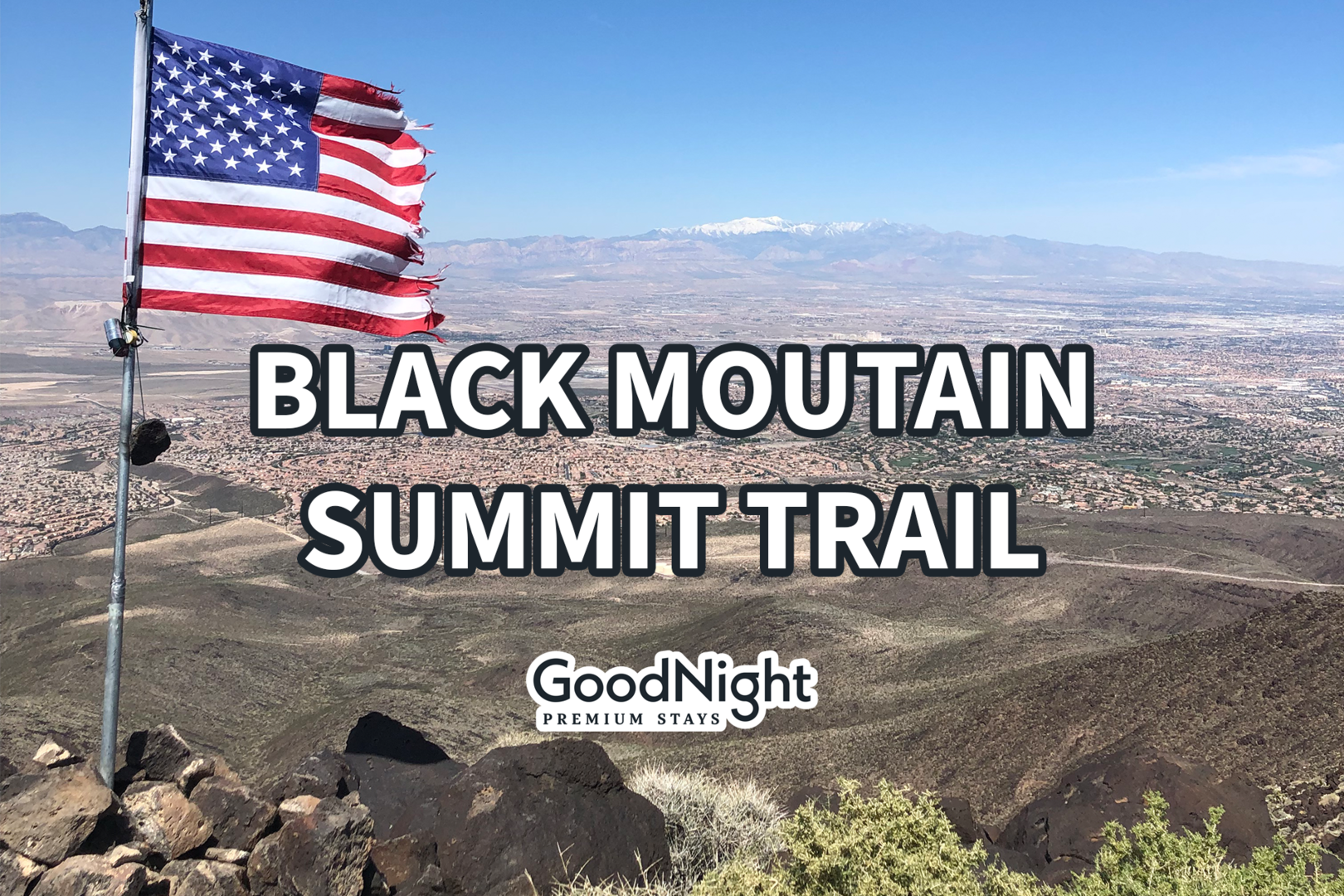 14 min to Black Mountain Summit Trail