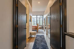 Entrance to Large Master Bedroom with En-suite Bathroom