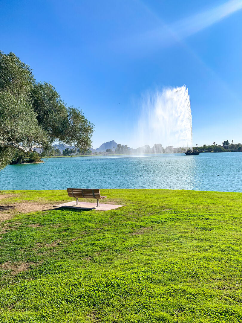 Located in the stunning and serene neighborhood of Fountain Hills!
