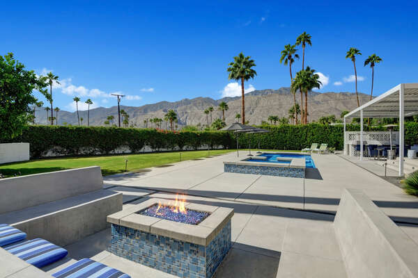 THE BEST MOUNTAIN VIEWS IN PALM SPRINGS!