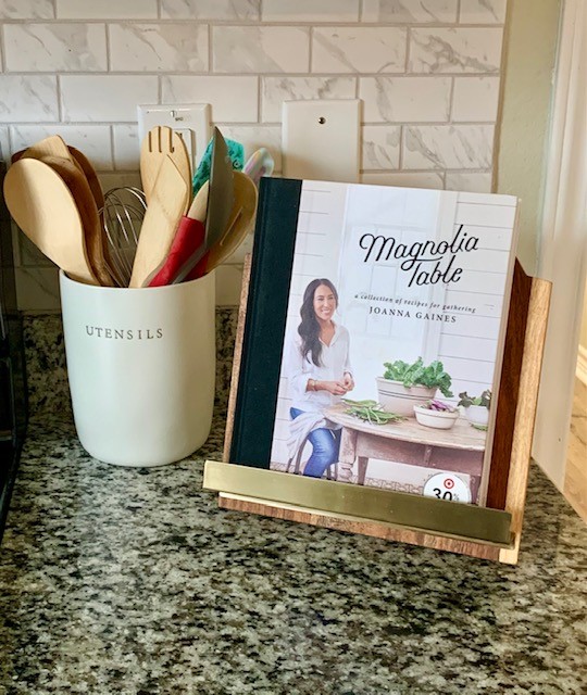 If you're going to dine in at Magnolia By The Sea, be sure to check out the Magnolia Table cookbook