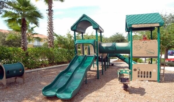 Kid's playground