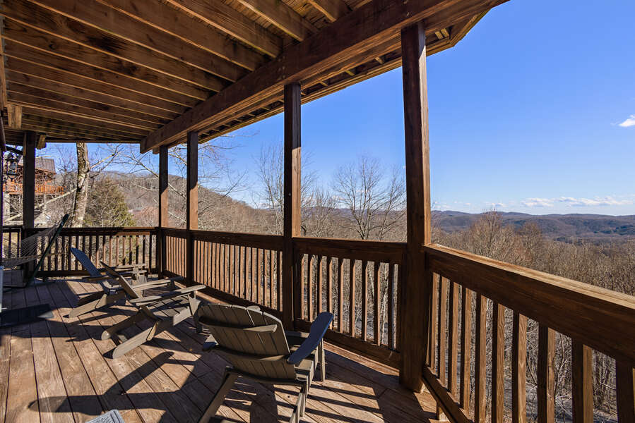 » Carolina Cabin Rentals: The Bearbnb in Boone / Banner Elk, NC