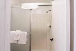 Master Bathroom - En-suite -Shower