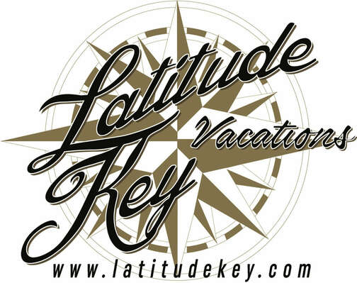 Latitude Key Logo