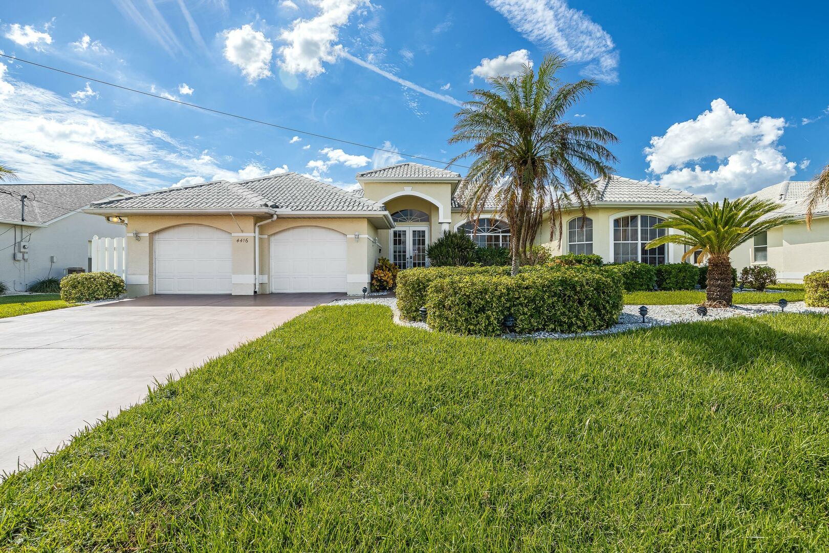 Vacation rental in Cape Coral
