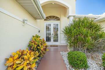 Vacation rental in Cape Coral