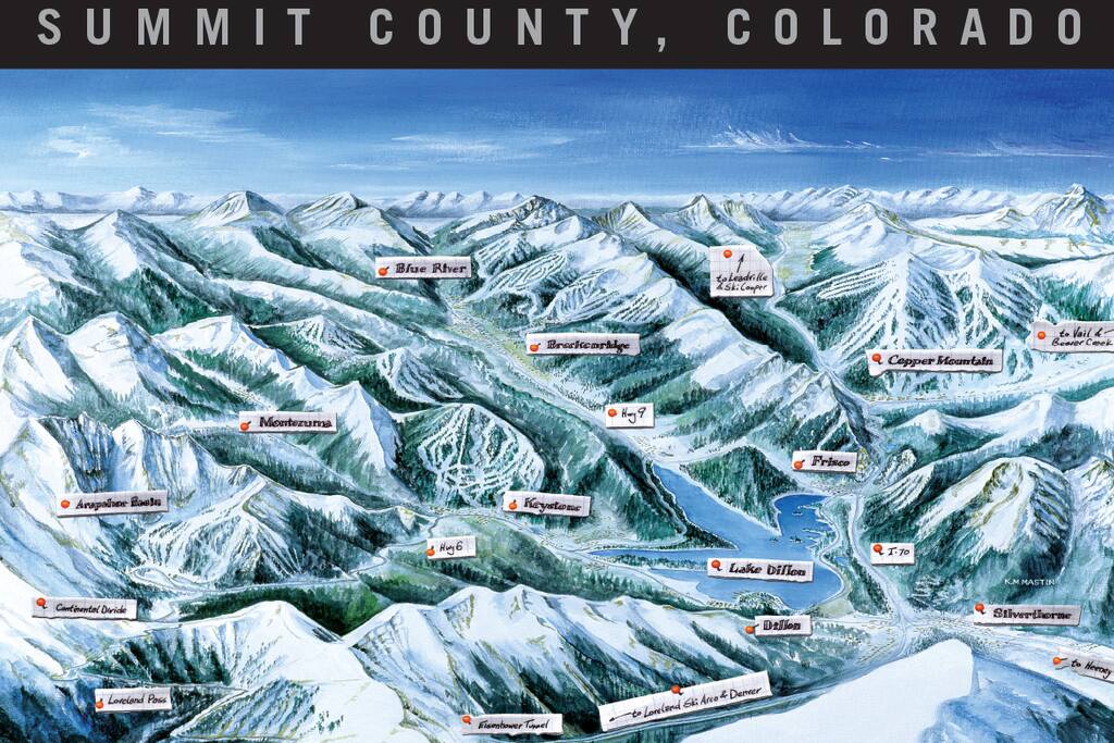 Ski Country USA!