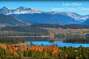 Lake Dillon in Frisco, a natural gem and hub for outdoor activities
