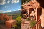 Visit the Manitou Cliff dwellings!