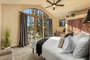 Picture waking up to the birds singing and the mountains shining! This is just one of 8 master suites!