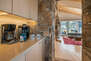 Coffee Bar with Multiple Coffee Machines