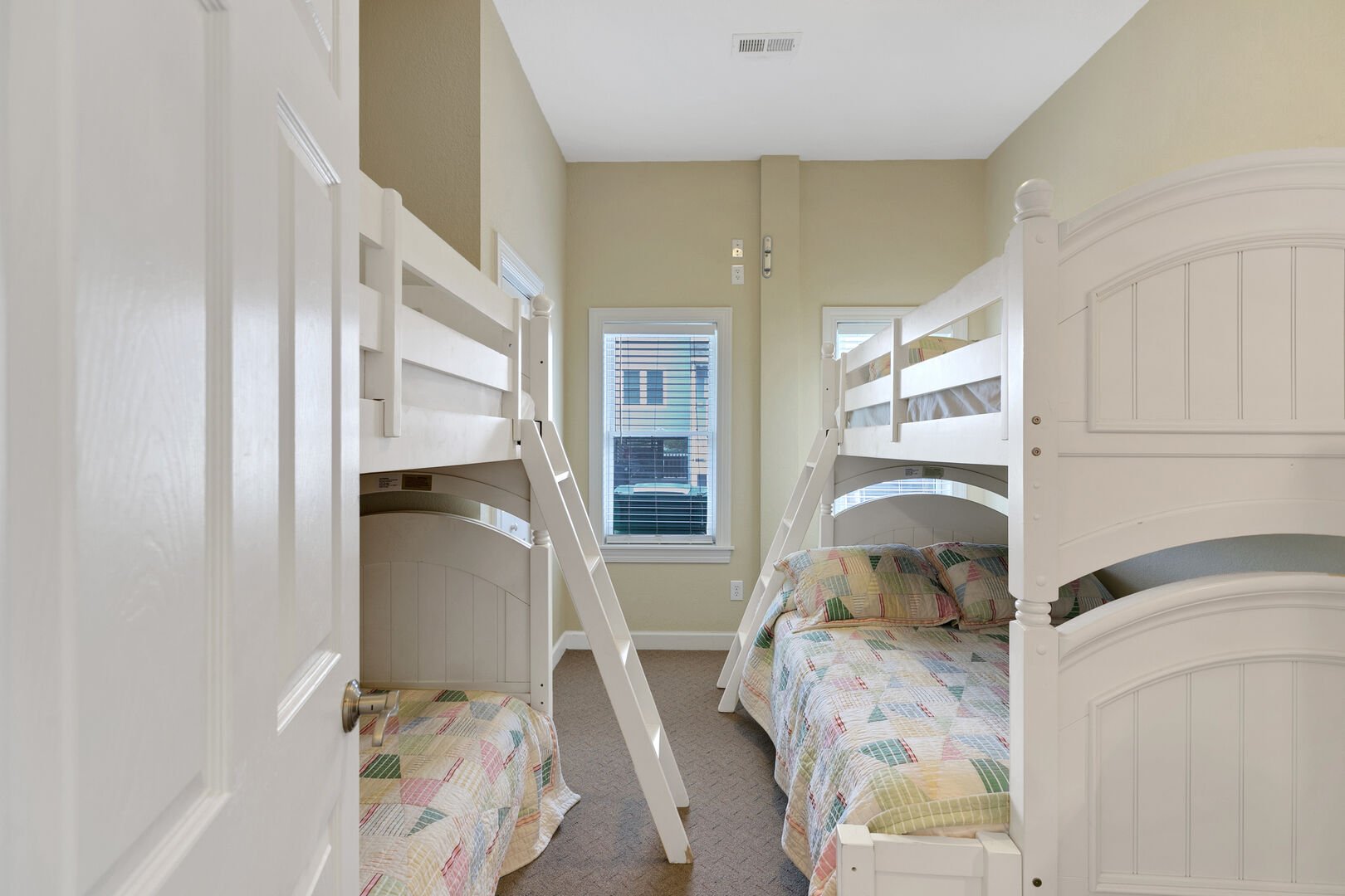 2 Bunk Bed Sets - Ground Level