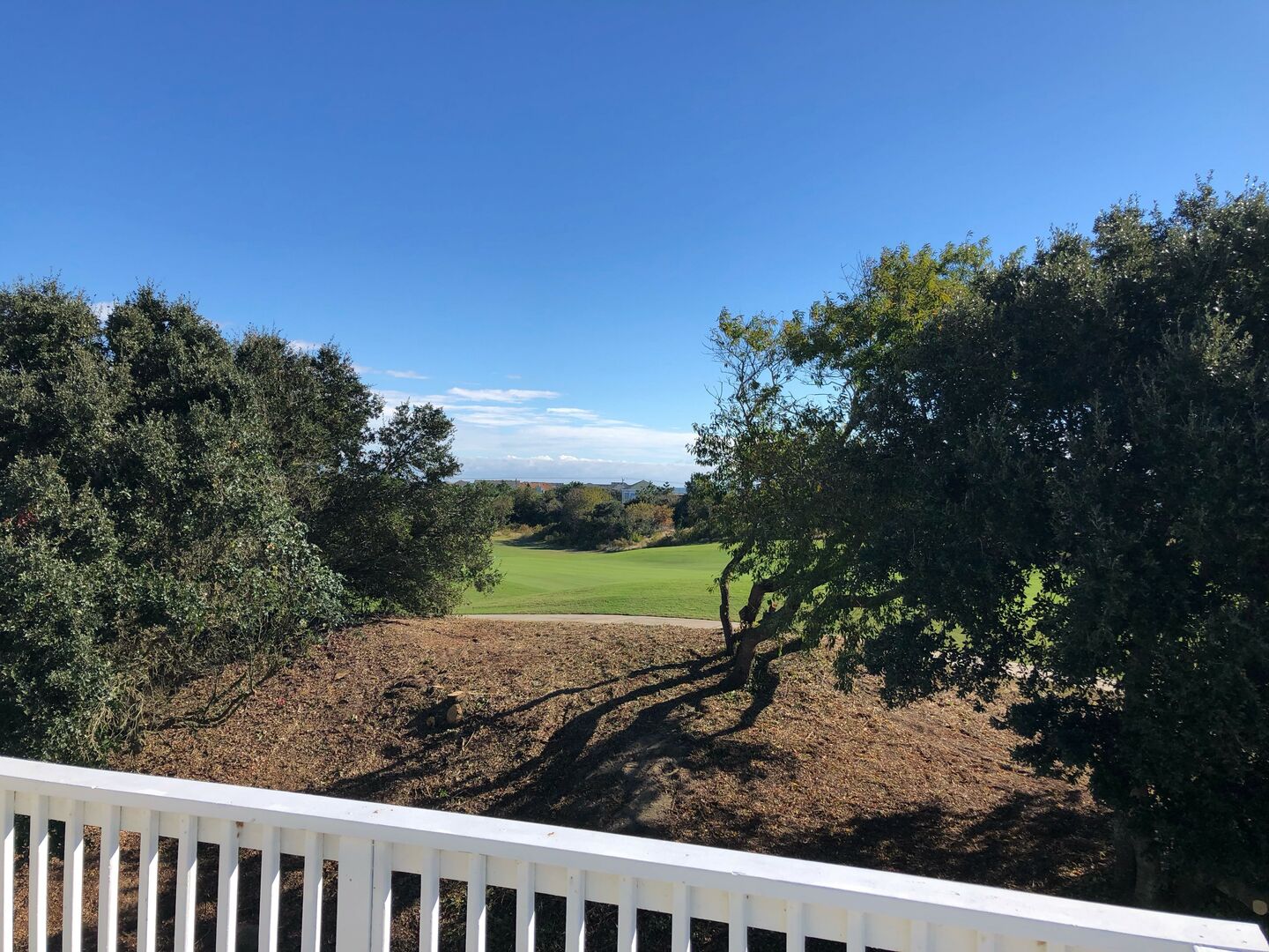 10th Golf Fairway View