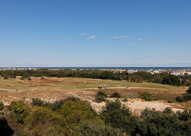 View of Golf Course