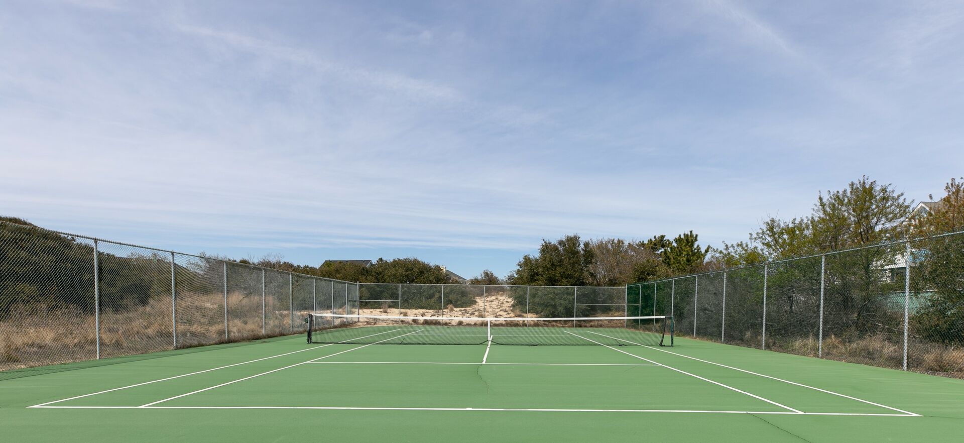 Crown Point Tennis Courts