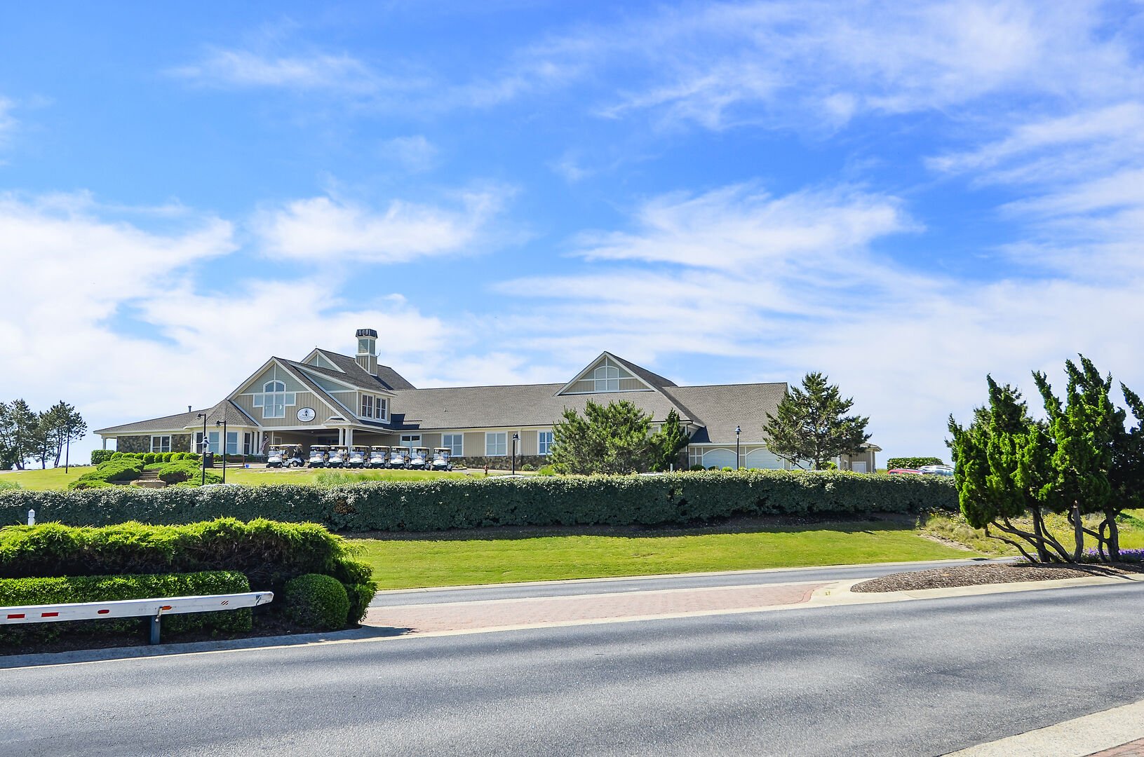 The Currituck Club Clubhouse