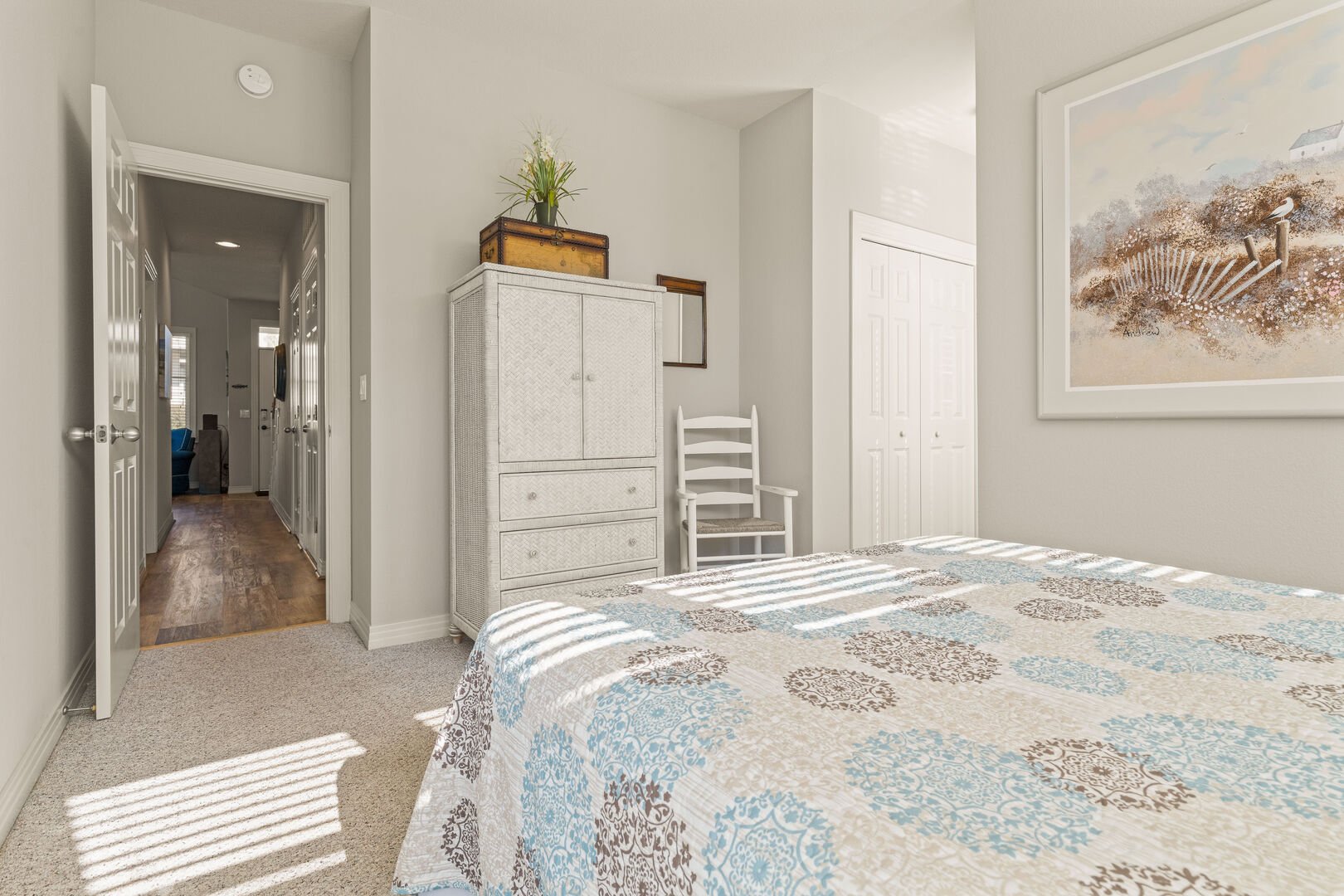 Queen Master Suite - Entry Level