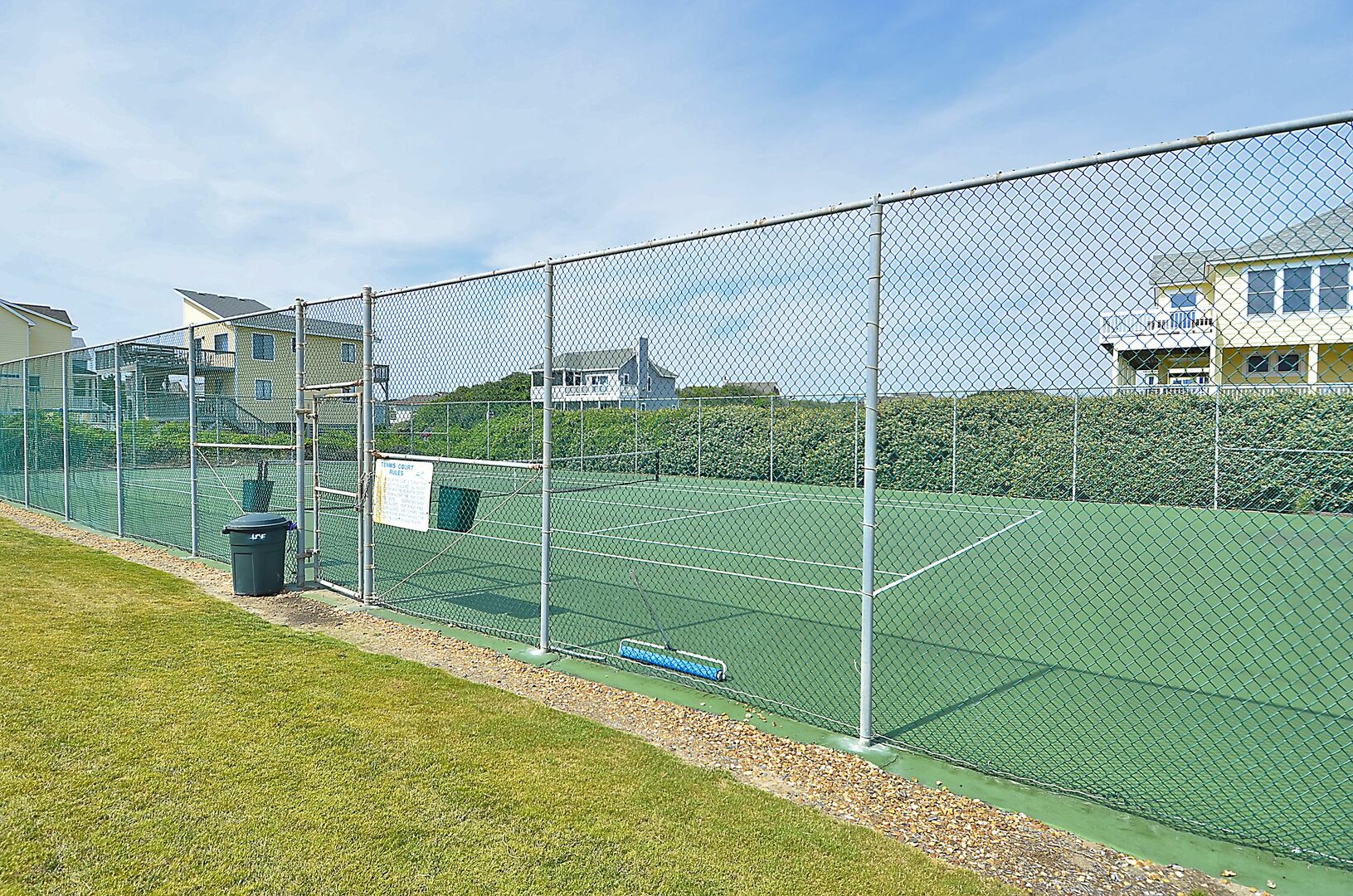 Duck Landing Tennis Courts