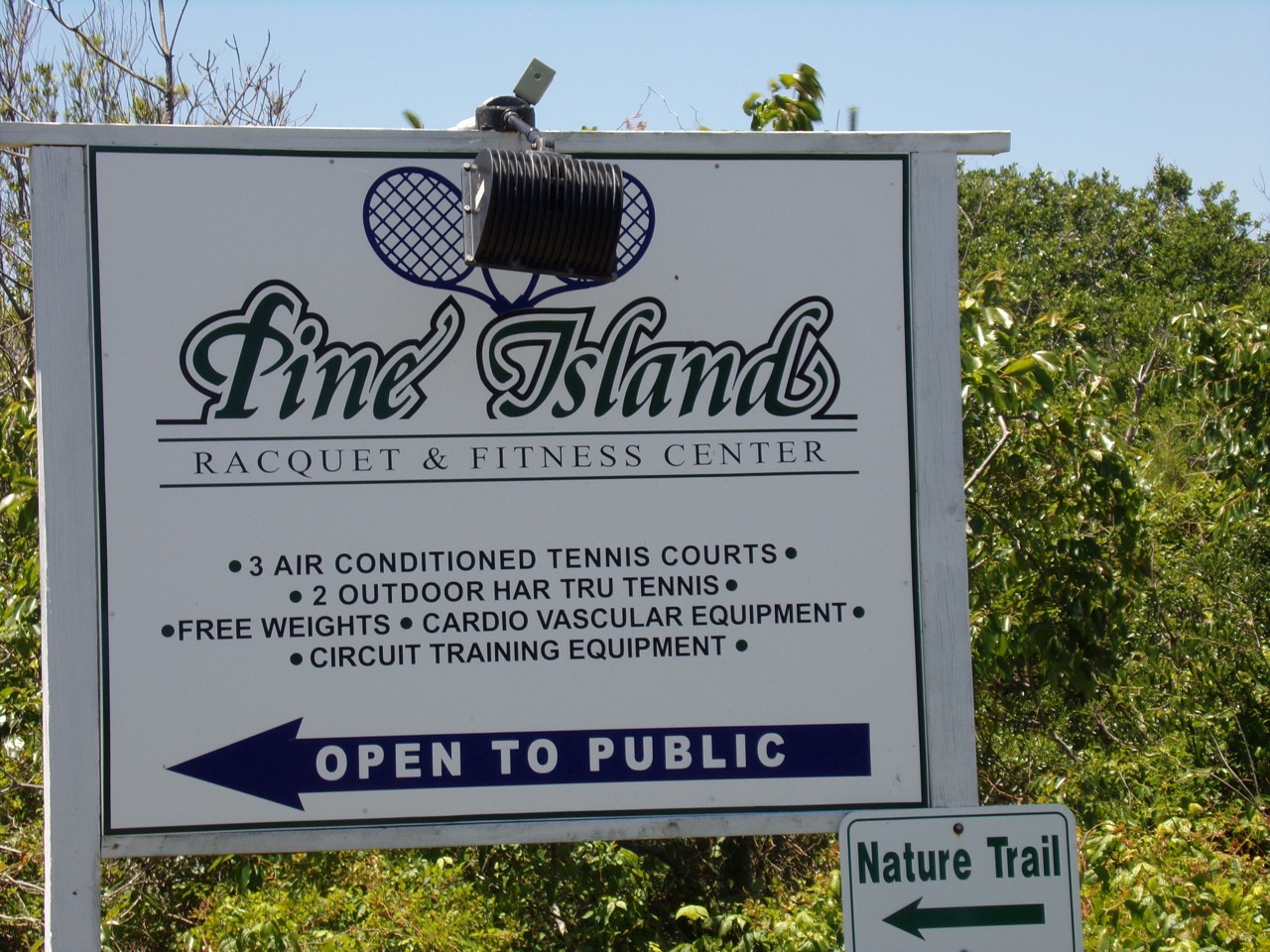 Pine Island Racquet & Fitness Center