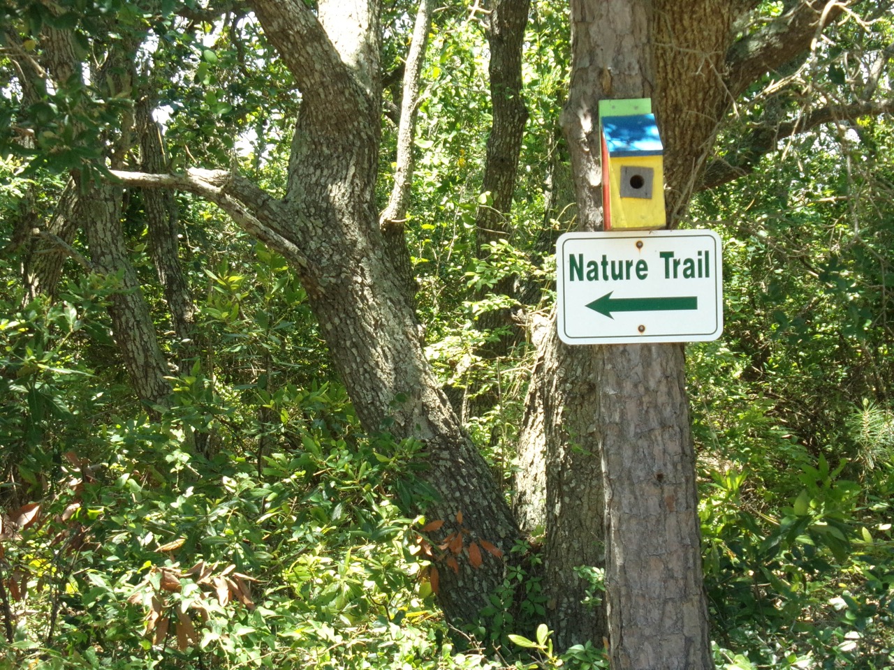 Audubon Nature Trail