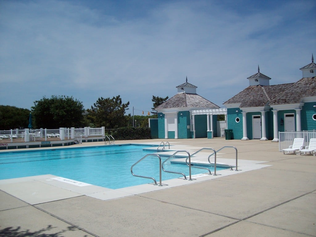 Buck Island Community Pool
