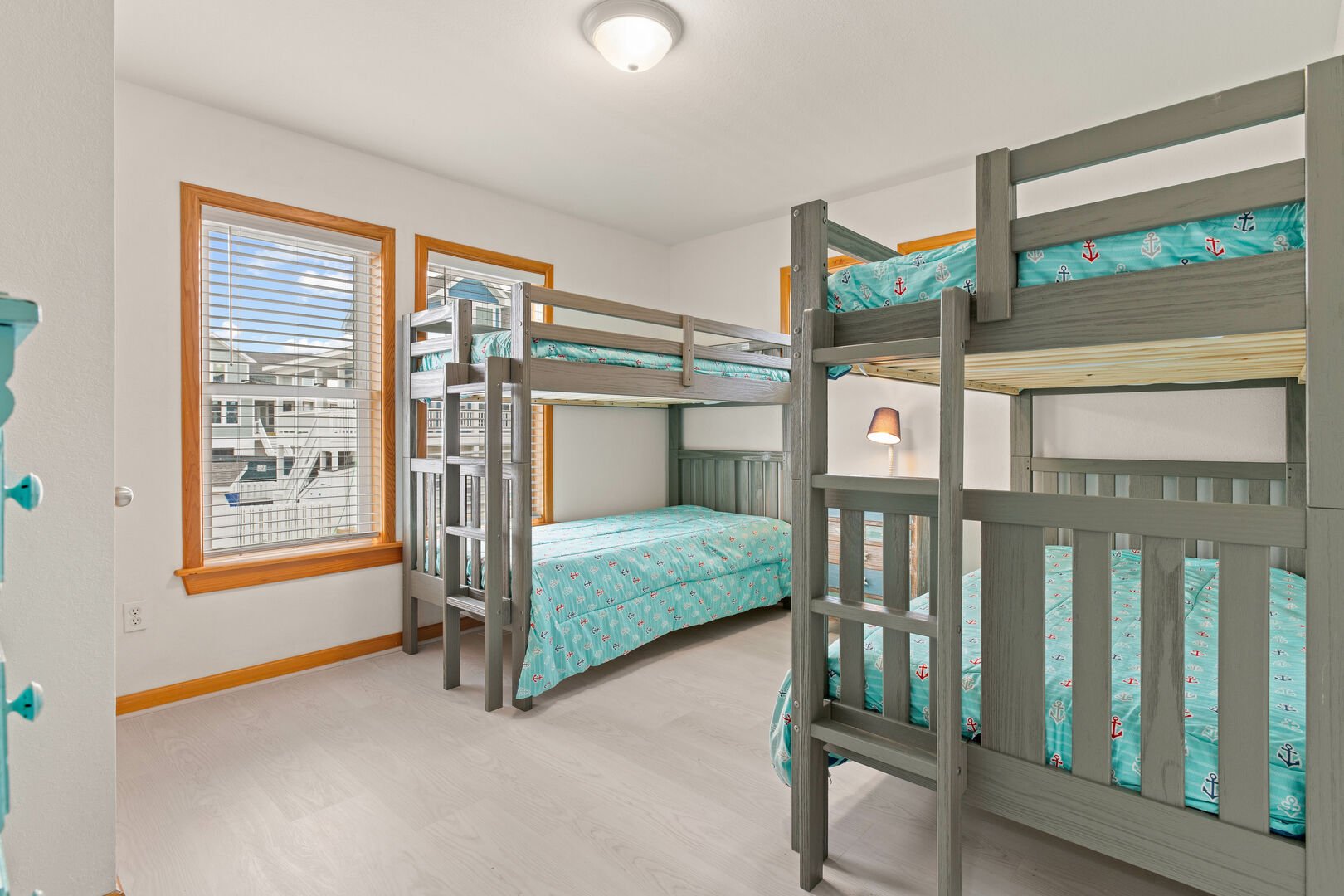 2 Bunk Bed Sets - Mid Level
