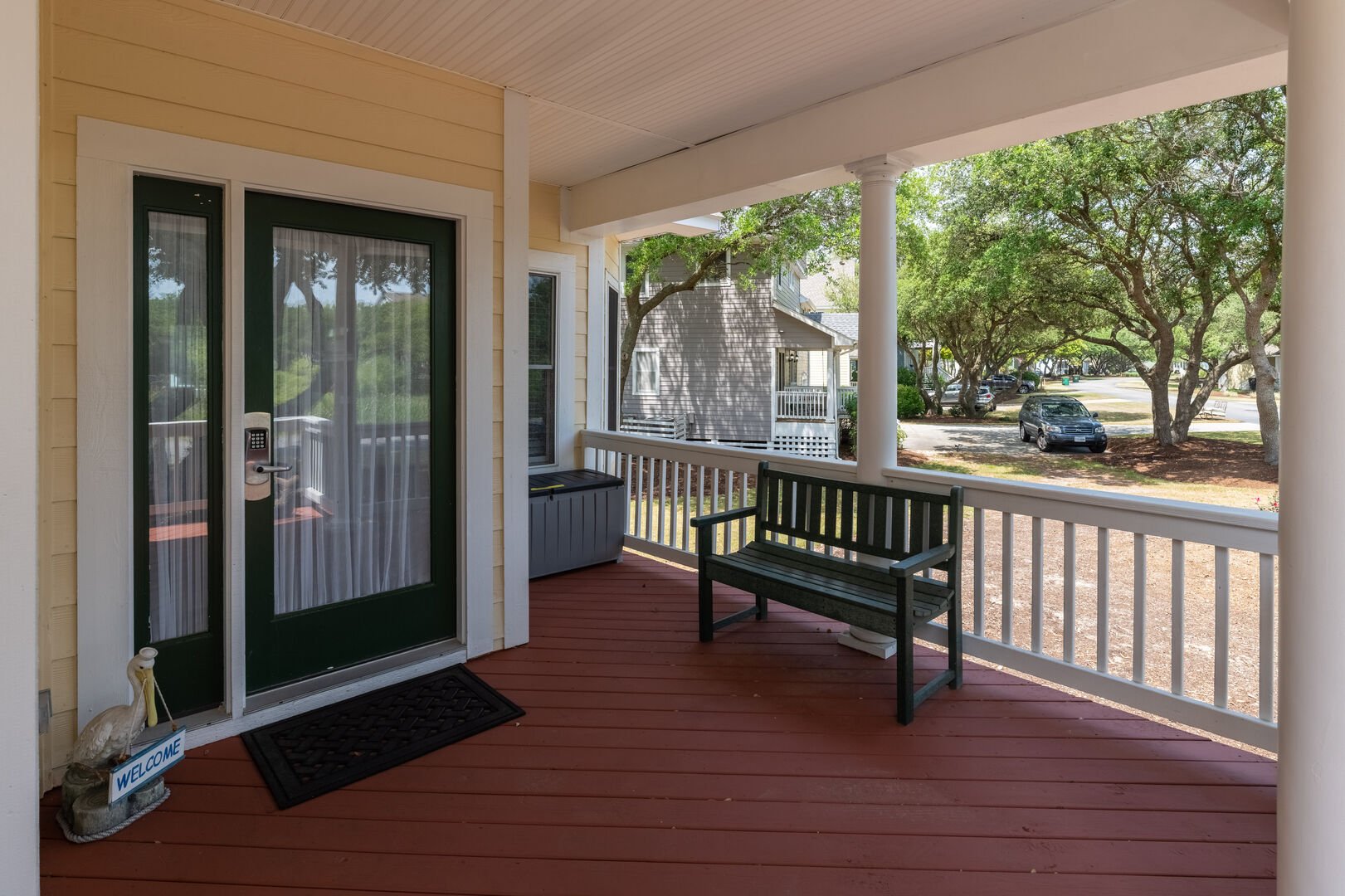 Front Porch - Entry Level