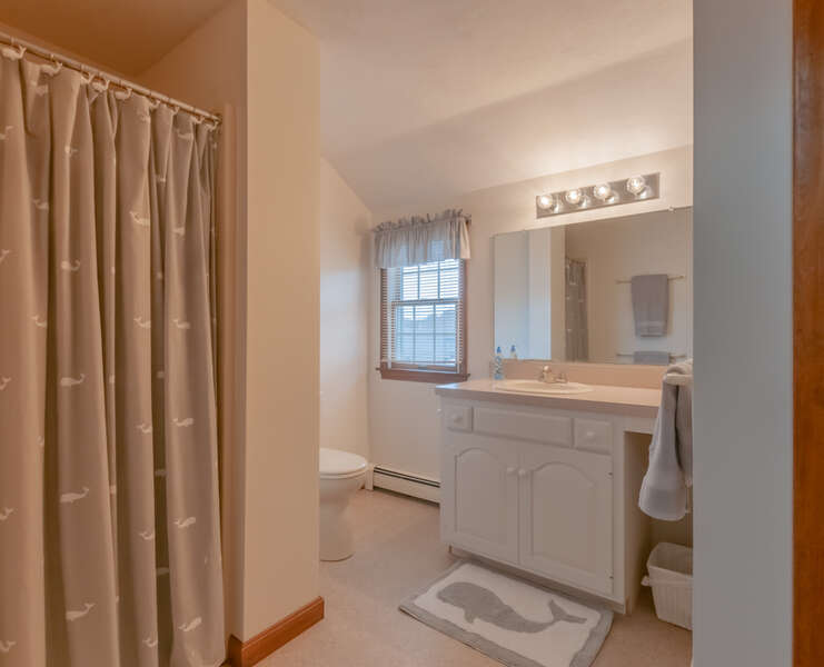 Bathroom 2- 2nd Floor with Shower- 29 North Shore Boulevard Extension - No Worries