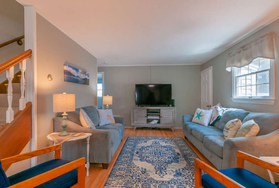 Living room- 29 North Shore Boulevard Extension - No Worries